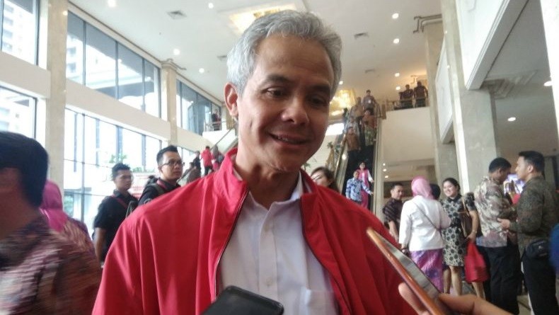 Ganjar Pranowo Minta PB Djarum Tetap Lanjutkan Audisi Beasiswa Bulu Tangkis