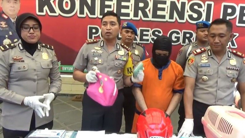 Pemilik Kafe Penjara di Gresik Tega Bunuh Teman Dekatnya, Mayat Korban Dicabuli