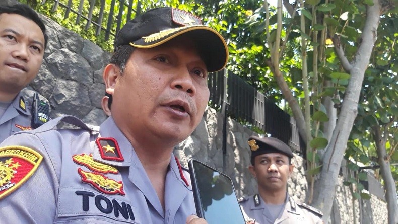 Pastikan Lokasi Veronica Koman, Wakapolda Jatim ke Konjen Australia di Surabaya