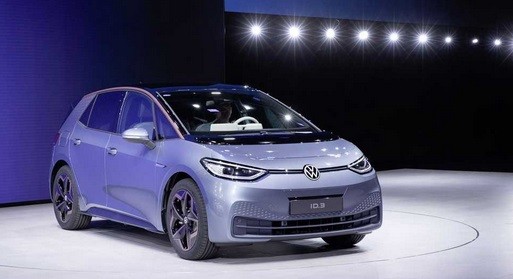  Mobil  Listrik  Volkswagen  ID3 Resmi Dirilis Ini Harga dan 