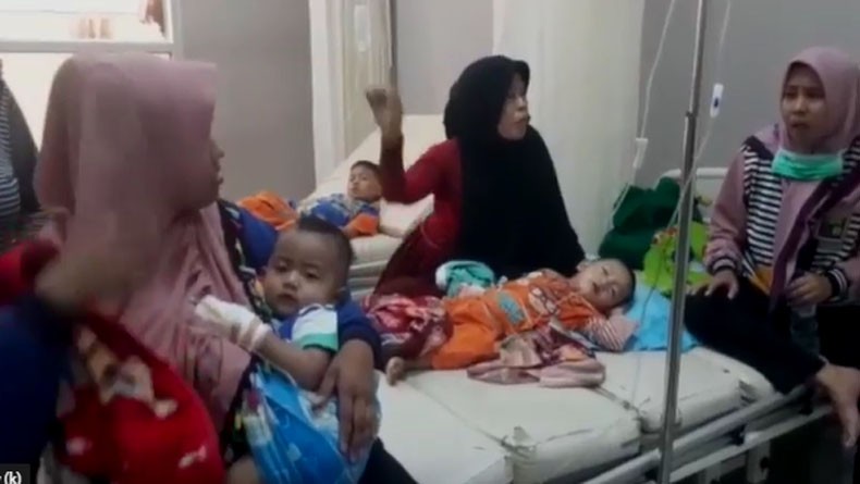 Kronologi Keracunan Massal Makanan Tahlilan yang Tewaskan 2 Warga di Sukabumi