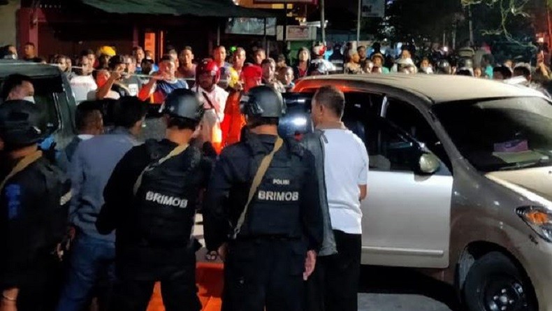 Anggota DPRD Papua Barat Ditemukan Tewas di Dalam Mobilnya