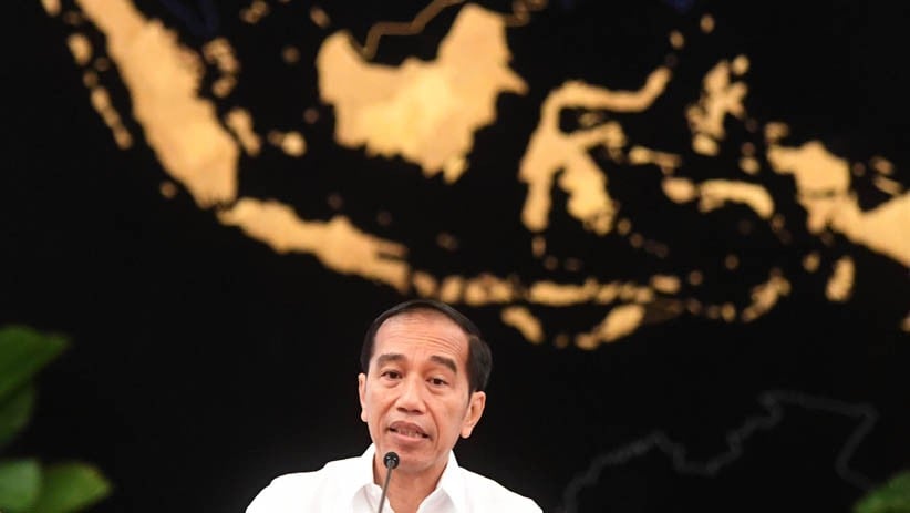 Respons Presiden Jokowi Terkait Revisi UU KPK - Bagian 3