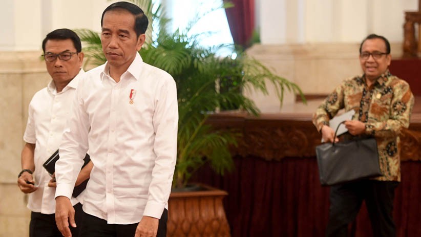 Respons Presiden Jokowi Terkait Revisi UU KPK - Bagian 2