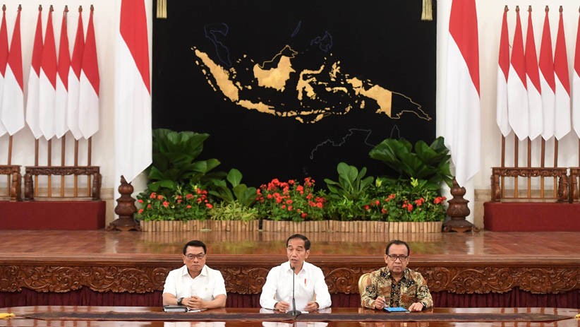 Respons Presiden Jokowi Terkait Revisi UU KPK - Bagian 1