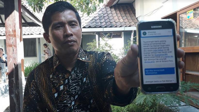 Modus Minta Sumbangan, Nama Wartawan Dicatut Tipu Sejumlah Pejabat di Kulonprogo