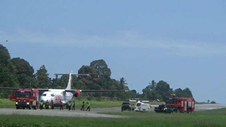 AC Mati, Penumpang Wings Air Tujuan Sorong Diturunkan dari Pesawat Jelang Lepas Landas