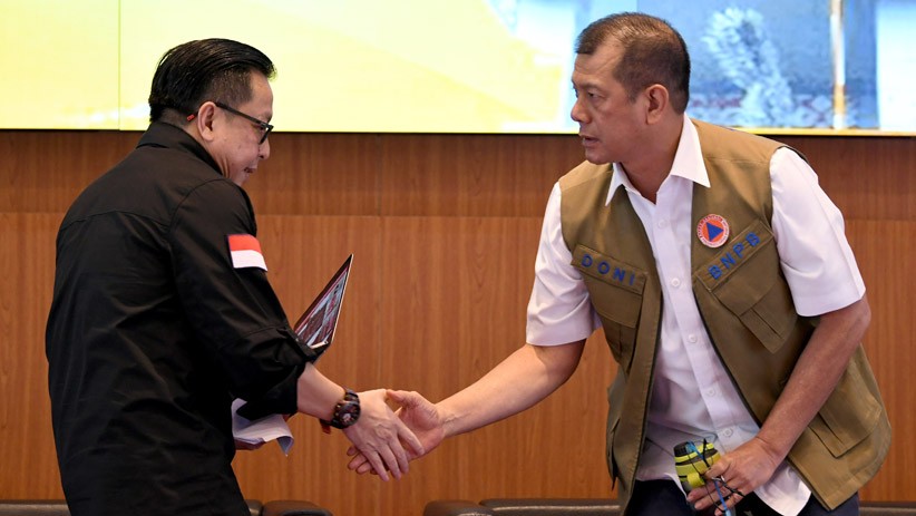 BNPB Ungkap Penyebab Kebakaran Hutan dan Lahan Ulah Manusia - Bagian 3