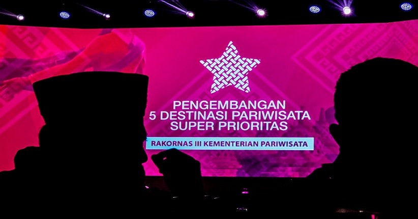 Akan Jadi Bali Baru, Anggaran Infrastruktur 5 Destinasi Super Prioritas Rp9,35 T