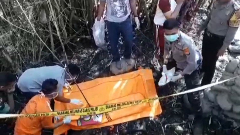 Dijerat Pasal Berlapis, Remaja yang Bunuh dan Bakar Mayat Terancam Hukuman Mati