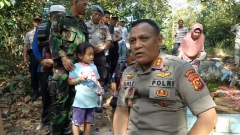 Begini Sikap Mahfud MD soal Status Ketua KPK Irjen Firli Bahuri di Polri