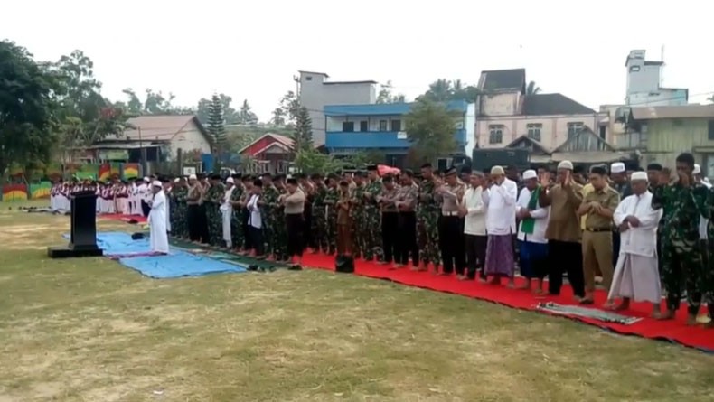 Sebelum Salat Istisqa untuk Minta Hujan, Ini yang Perlu Dilakukan Umat