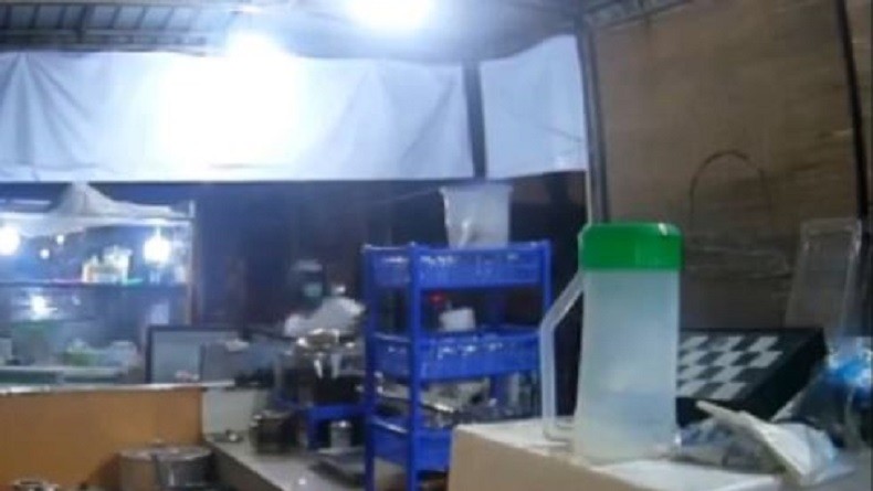 Berulah Lagi, Geng Motor di Medan Lempari Batu Warga Nongkrong di Warkop