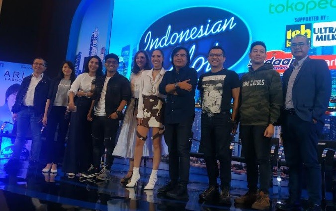 Indonesian Idol X Tayang Mulai 7 Oktober, Anang Hermansyah Kembali Jadi Juri