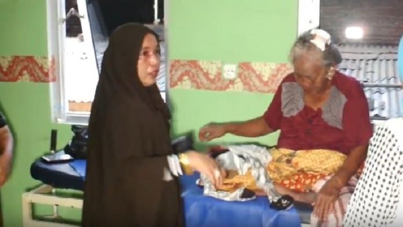 Tersinggung, Kakek 70 Tahun di Gowa Aniaya Adik Perempuannya dengan Golok