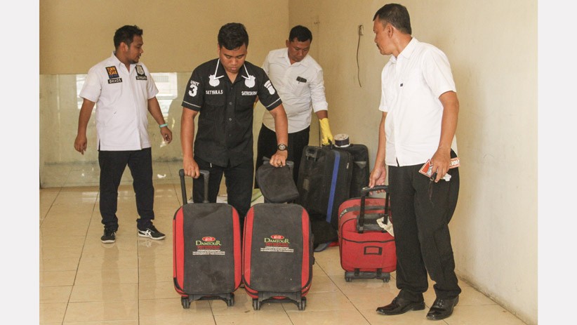 200 Calon Jemaah Kena Tipu Travel Umrah di Depok, Kerugian Rp4 Miliar - Bagian 2