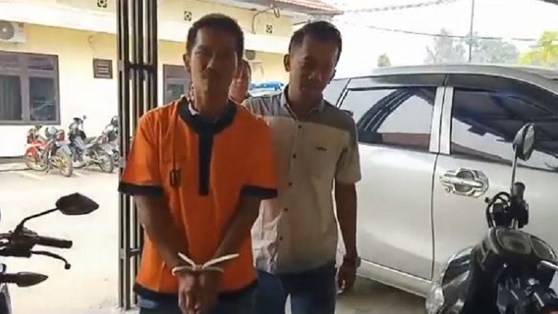 Guru SMP di Jambi Cabuli 23 Siswa Laki-Laki, yang Menolak Diancam Nilai Jelek