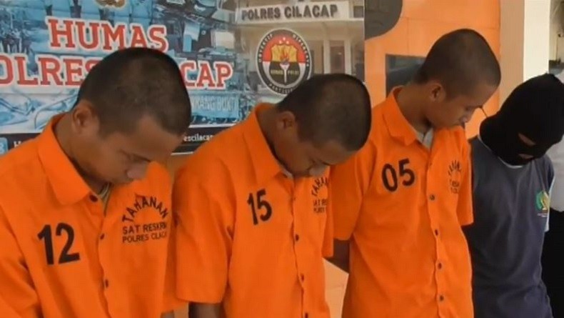 Dicekoki Miras, Anak 14 Tahun Diperkosa 4 Pemuda yang Baru Dikenalnya di Cilacap