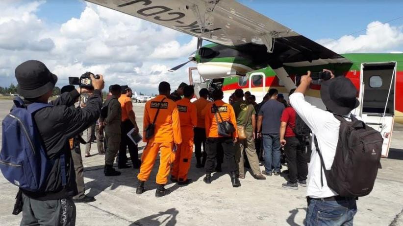 Tim SAR Gabungan Dikerahkan Cari Pesawat Twin Otter yang Hilang Kontak di Papua
