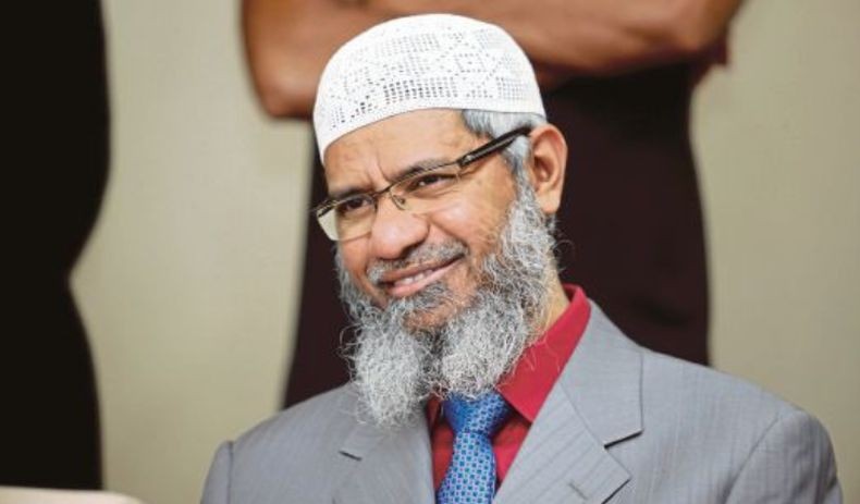  Ulama Zakir Naik Cari Menantu, Umumkan di Facebook 