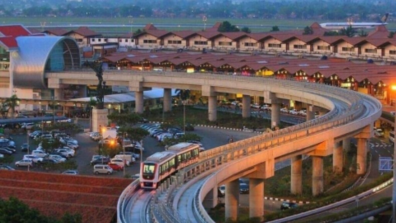 Masuk Daftar Bandara Tersibuk di Dunia, Bandara Soekarno-Hatta Kalahkan Changi