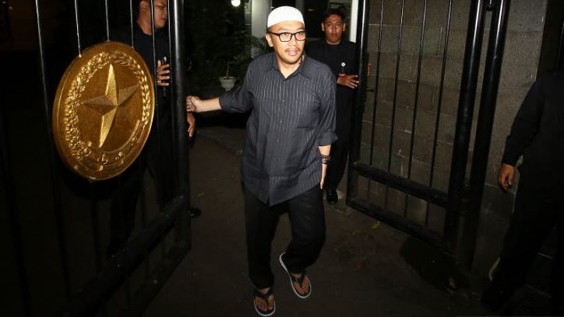 Imam Nahrawi Bebas Bersyarat dari Lapas Sukamiskin, Wajib Lapor Selama 3 Tahun