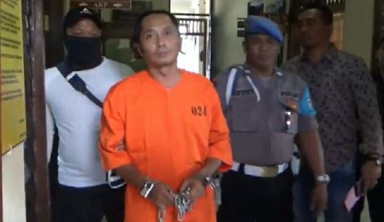 Kecanduan Video Porno, Supir Taksi di Gianyar Tega Cabuli Anak SD