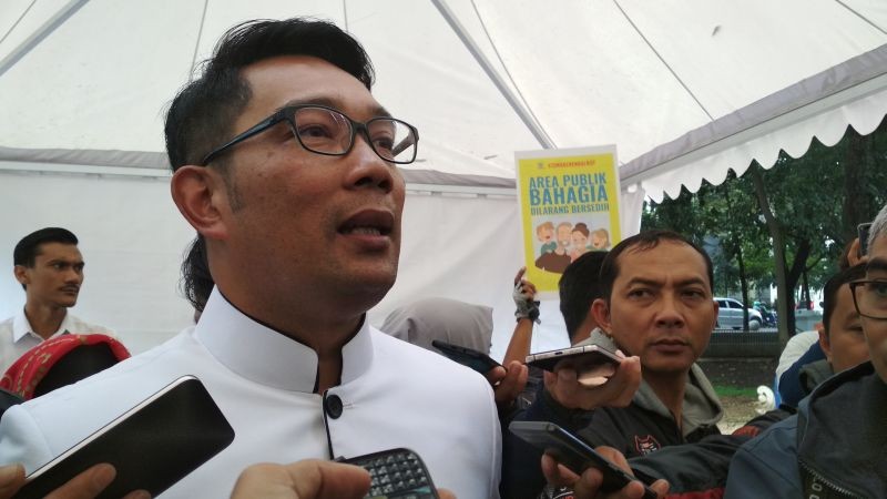 Ridwan Kamil Tanya Pendapat Warga jika Bandara Kertajati Diubah Jadi BJ Habibie