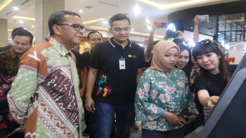 BNI Tawarkan Promo Wisata Menarik di Kompas Travel Fair 2019