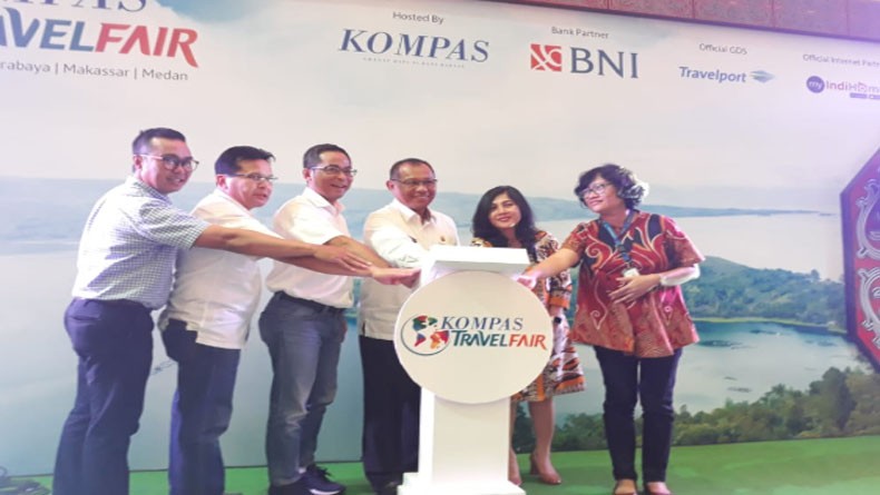 KTF 2019, BNI Tawarkan Promo Wisata Menarik