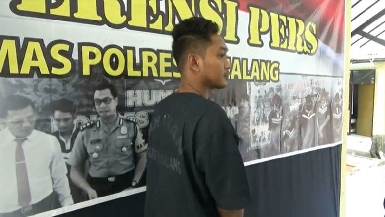 Polisi Gadungan asal Cirebon Cabuli Perempuan Muda di Pemalang