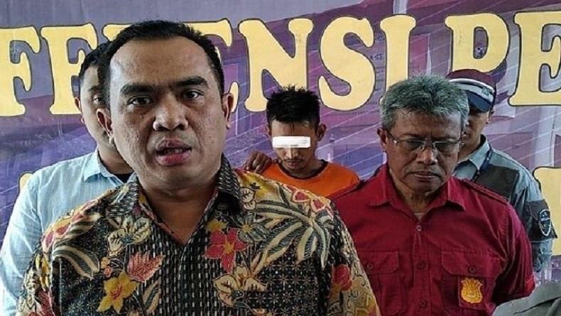 Pemeran Foto Syur PNS Jabar ternyata Guru Honorer di Purwakarta