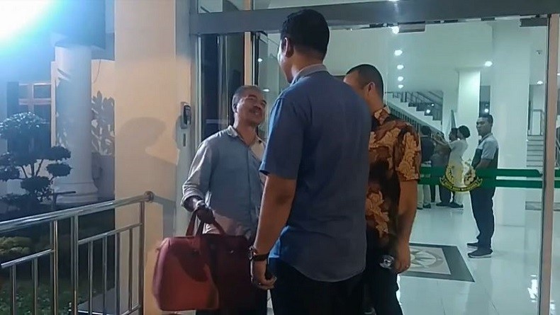 5 Tahun Buron Kasus Korupsi, Mantan Camat Galang Ditangkap Kejati Sumut