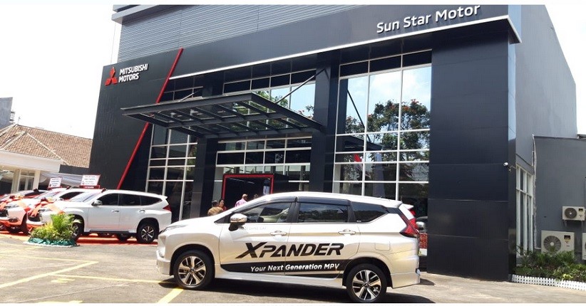 Dealer Mitsubishi ke144 Berdiri di Jawa Timur