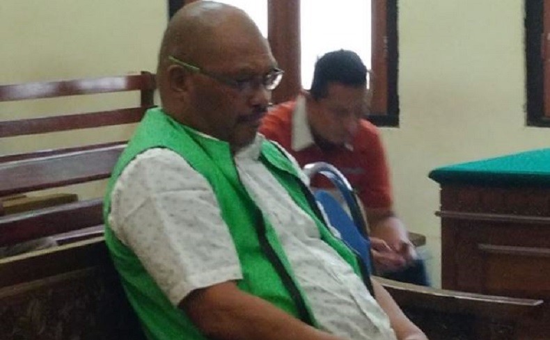 Terdakwa Kasus Pembalakan Liar Divonis 1,5 Tahun Penjara di PN Surabaya 