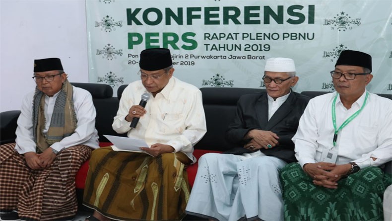 Rapat Pleno PBNU di Purwakarta Lahirkan 6 Rekomendasi
