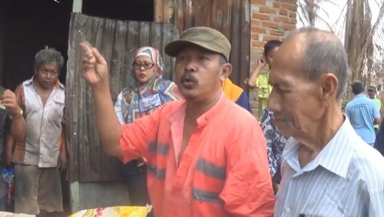 Kakak Adik di Lampung Makan Bangkai Kucing, Warga: Mereka Memang Depresi