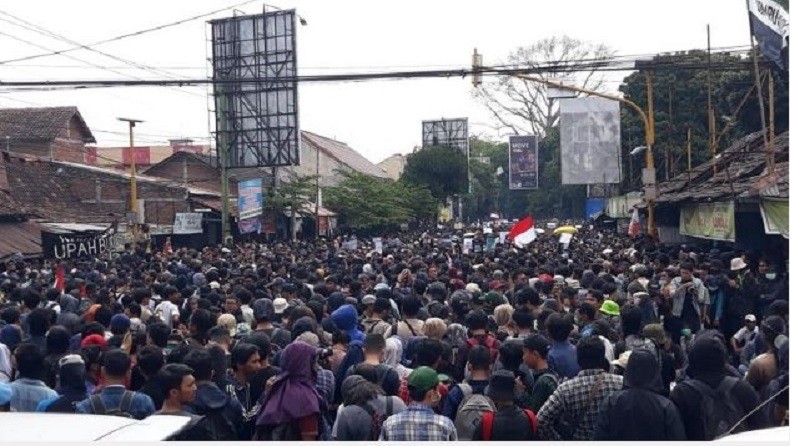 6 Fakta tentang Gejayan,  Lokasi Aksi Demonstrasi Gejayan Memanggil di Yogyakarta