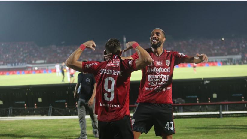 Bali United Vs Persebaya / Persebaya Surayaba vs Bali United, Foto 5