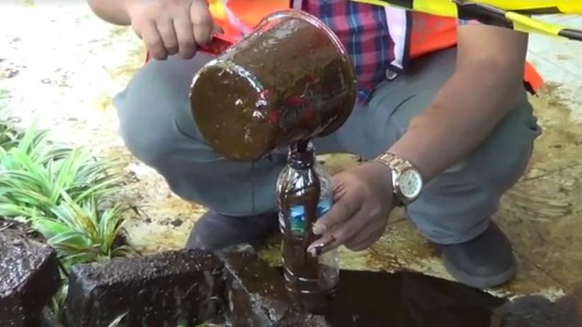 Semburan Lumpur di Kutisari Surabaya, PGN: Dugaan Sementara Efek Gempa Tuban