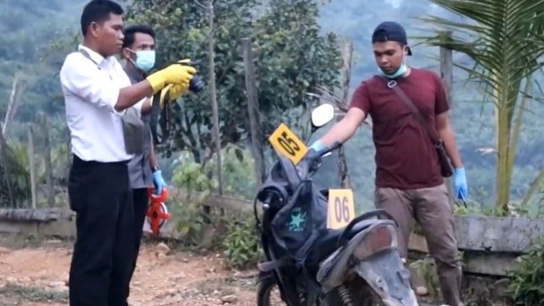 Mandor Kebun Sawit di Nagan Raya Aceh Ditemukan Tewas Mengenaskan, Korban Diduga Dibunuh