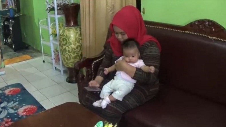 Cerita Istri Brimob asal Binjai saat Ditinggal Suami Bertugas Amankan Aksi Brutal di Wamena