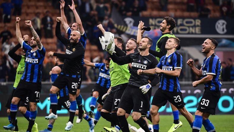 Inter Milan Vs Lazio: I Nerazzurri Menang Lagi, Conte Bikin Rekor
