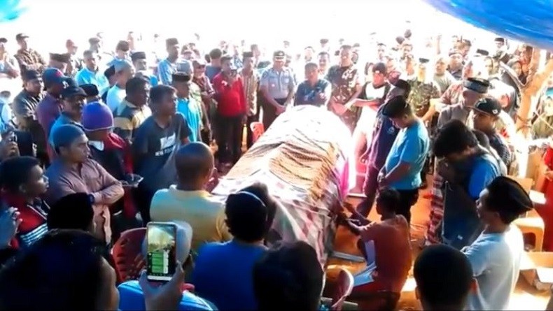 Mahasiswa Tewas Diduga Tertembak di Kendari Sudah Dimakamkan, Keluarga Rundingkan Proses Hukum