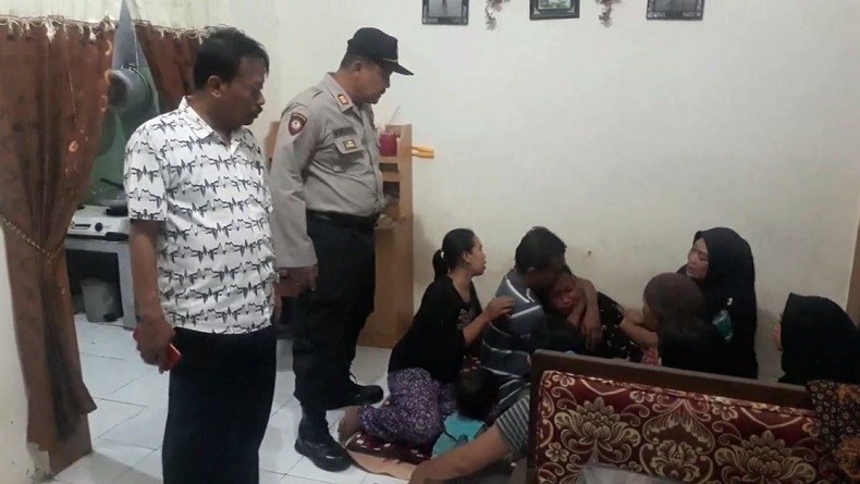 Ayah di Demak Habisi Anak Perempuannya Berusia 3 Tahun, Lalu Bunuh Diri