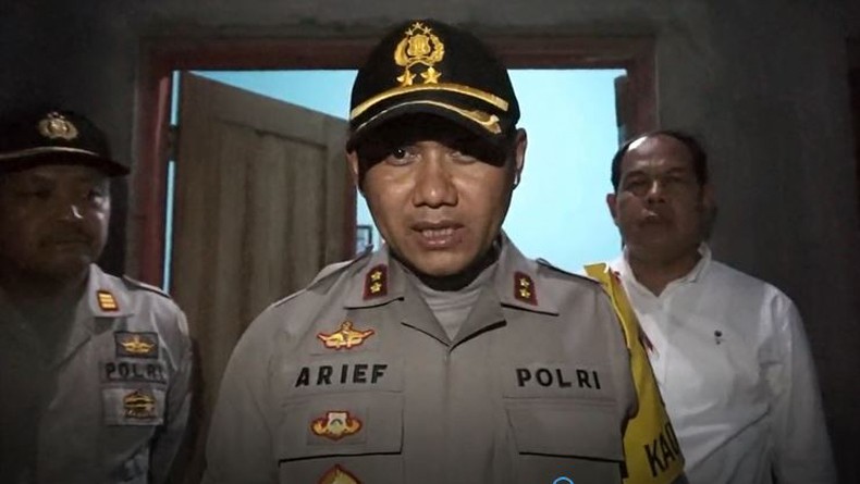 Istri Selingkuh Diduga Jadi Motif Ayah di Demak Habisi Nyawa Anak Kandung Lalu Bunuh Diri