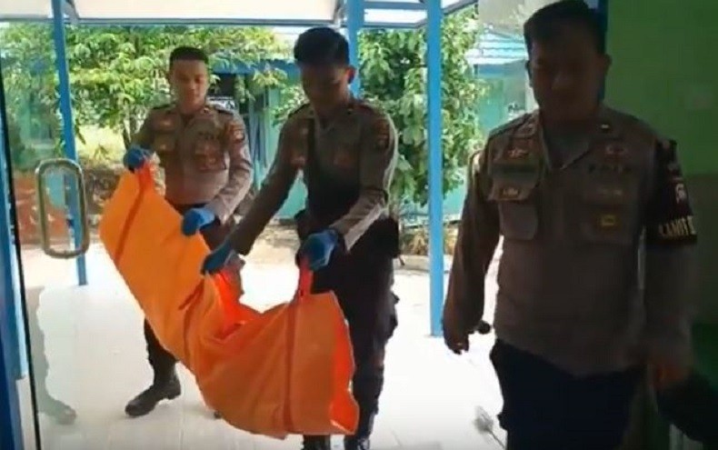 Penemuan Kerangka Manusia di Semak-Semak Hebohkan Warga Sekadau Kalbar