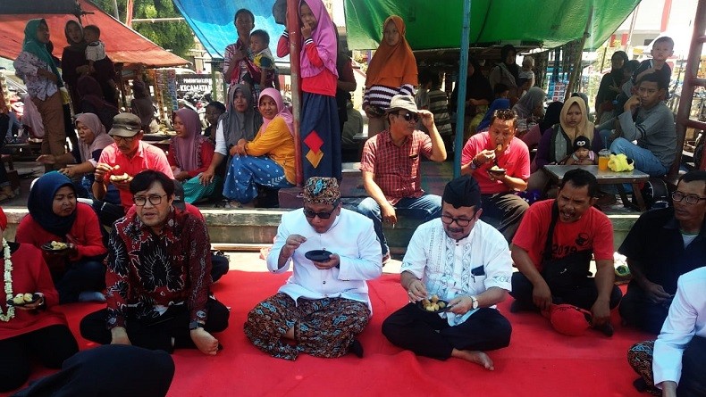 Tahu Gejrot Diusulkan Masuk Warisan  Budaya Tak Benda oleh Kemendikbud