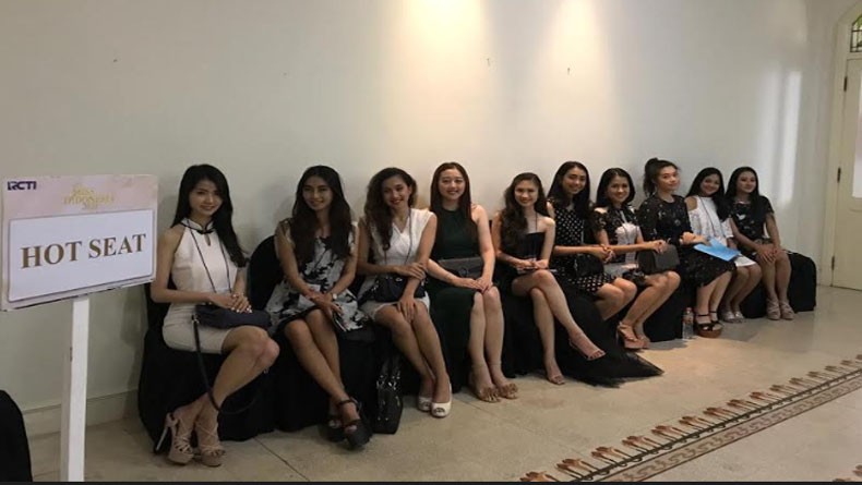 Ratusan Perempuan Cantik Ikuti Audisi Miss Indonesia 2020 di Surabaya