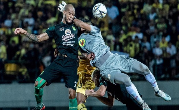 Dikalahkan Barito Putera, Ini PR Besar Persebaya Surabaya